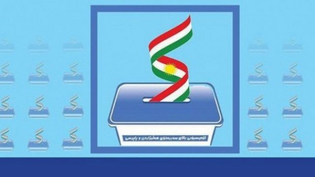 Kürdistan Seçim Komisyonu: Seçim yasası değişmeli !