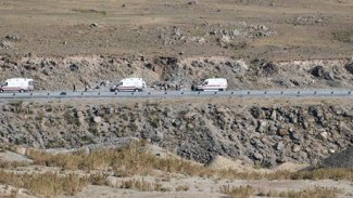 Ağrı'da minibüs devrildi: Çok sayıda ölü ve yaralı var