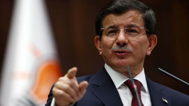 Davutoğlu'nun ihraç sebebi açıklandı