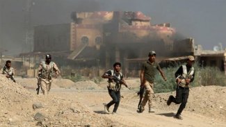 IŞİD yine Irak ordu güçlerini vurdu: ölü ve yaralılar var