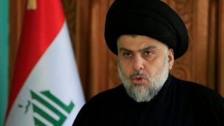 Şii lider Mukteda Sadr, İran’da