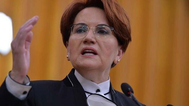 Meral Akşener'den HDP kapısında bekleyen annelere ilişkin açıklama