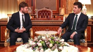 Başkan Neçirvan Barzani: Kürdistan, Fransa'nın dostluğu ve desteğinin farkında