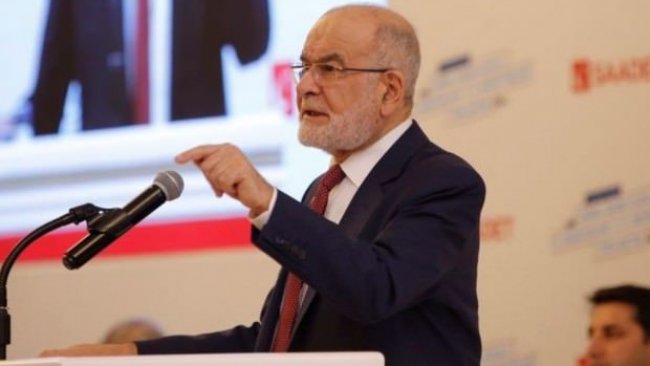 Karamollaoğlu: Cumartesi anneleri görmezden gelindi