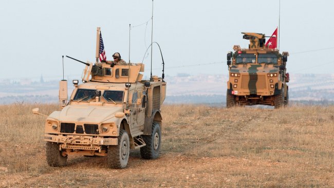 ABD'den ortak devriye görevine ilişkin açıklama