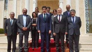 Kürdistan Bölgesi Başkanı: Çözüm için ne gerekiyorsa yapacağız