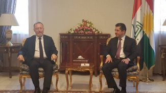 Başbakan Barzani: Barış için atılacak her adımı destekleyeceğiz