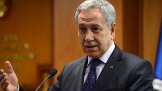 Bülent Arınç'tan Ahmet Türk'e destek