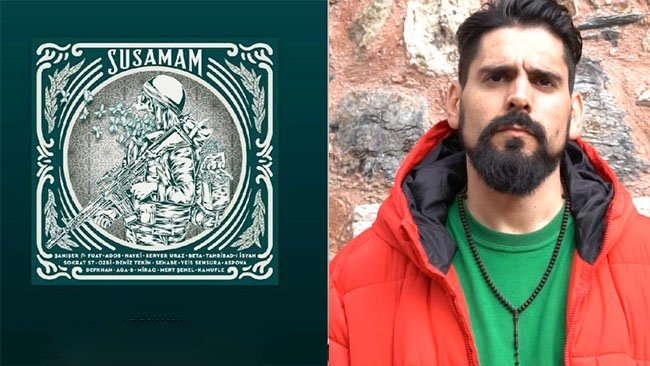 SUSAMAM, rapçı Miraç, Kürd Yanılsaması