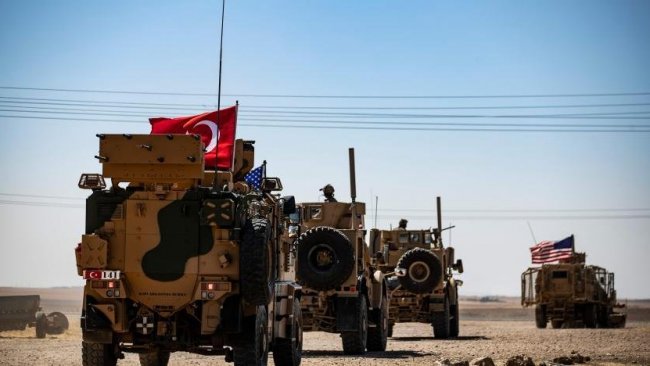 ABD'li komutanlar 'güvenli bölge' için Türkiye'ye gidiyor