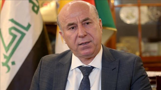 Erbil'de görev değişimi