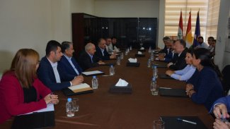 Goran: HDP‘yi kardeş parti olarak görüyoruz