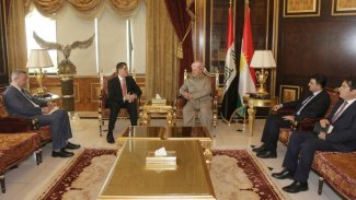 Iraklı Bakan’dan Başkan Barzani’ye teşekkür