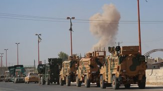 'Türkiye Fırat’ın doğusuna asker gönderemez'