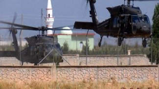 ABD ve Türkiye'den Rojava sınırında dördüncü ortak devriye