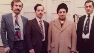 Ölümsüz Barzani'nin vasiyeti: Bana olan sevginizi benden sonra Kürt halkına gösterin