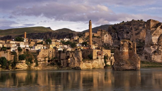 The Guardian'da Hasankeyf yorumu: İnsanlığın mücevheri yakında yok olacak