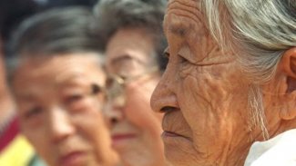 Japonya'da 100 yaş üstü nüfus rekor kırdı