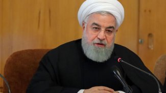 Ruhani: Suriye'nin geleceğine Suriye halkı karar vermeli