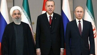 Türkiye- Rusya- İran üçlü zirvesinin odak noktası İdlib