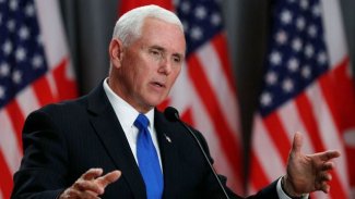 ABD Başkan yardımcısı Pence’den savaş tehdidi