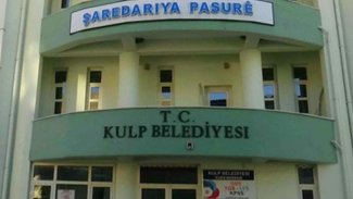 Diyarbakır’ın Kulp Belediyesi'ne kayyum atandı