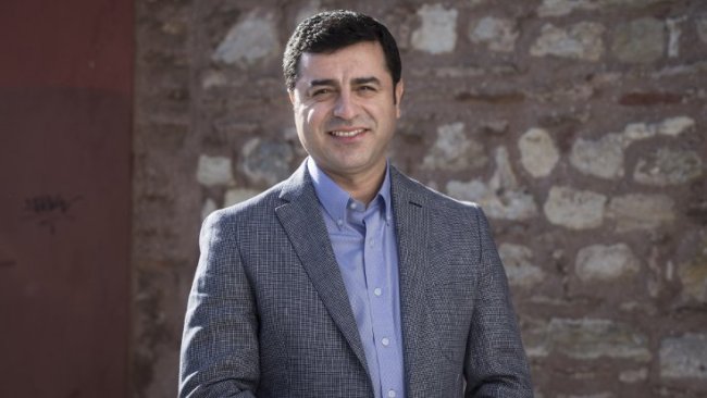 AİHM, Demirtaş'ın başvurusunu karara bağlayacak