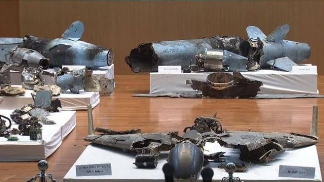 Suudi Arabistan: Petrol tesisleri, İran’a ait 18 İHA ve 7 seyir füzesi ile vuruldu
