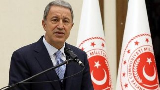 Akar'dan 'güvenli bölge' açıklaması: Oyalama olursa bu çalışmalar biter