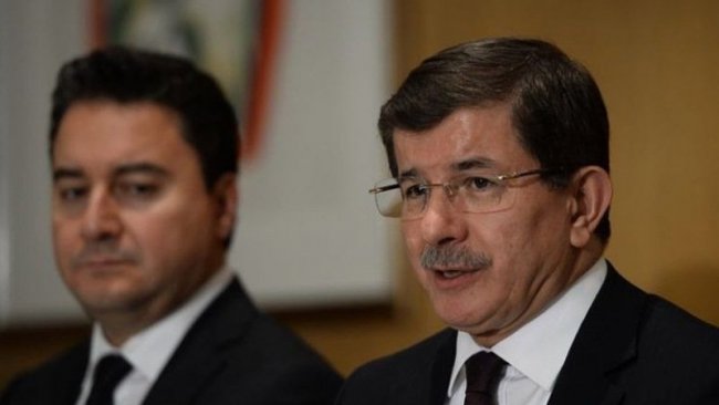 Davutoğlu ve Babacan'dan tabela hazırlığı