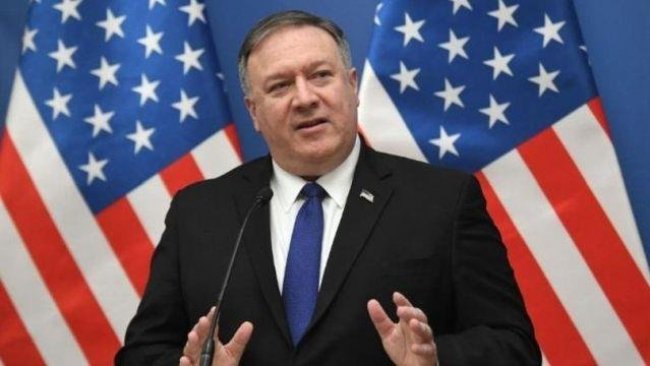 Pompeo'dan İran açıklaması: Barışçıl bir çözüm istiyoruz