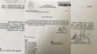Sağlık Bakanlığı'ndan 'sınır dışı askeri harekat kapsamında' görevlendirme