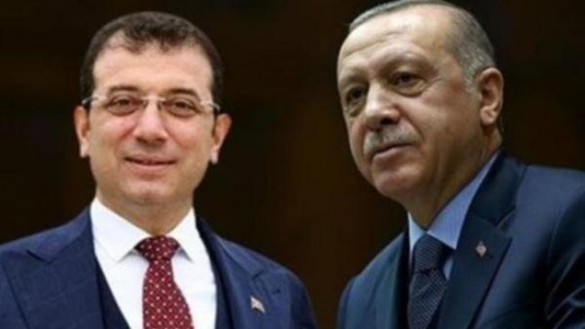 Cumhurbaşkanlığı seçimi anketinde