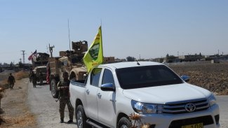 ABD ve ve Girê Spî Askeri Meclisi’nden sınırda ortak devriye