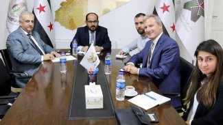 ABD'den Suriyeli muhaliflere YPG teklifi