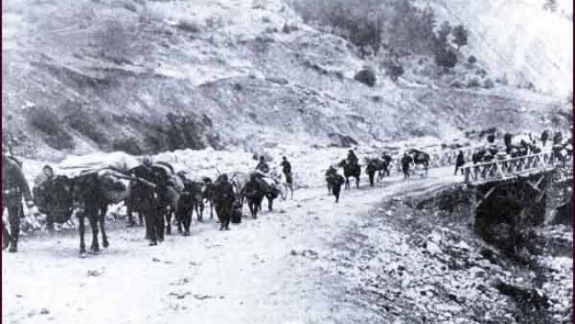 1916 Kürd Tehciri