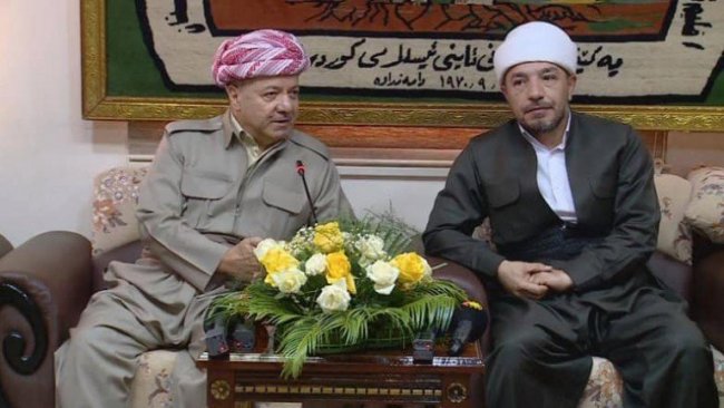 Başkan Barzani: Din ve ulus birbirinden ayrılamaz