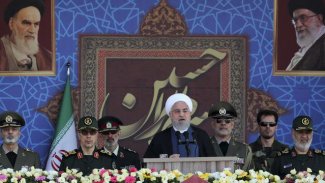 Ruhani: Körfez'deki yabancı güçler güvenlik tehdidi