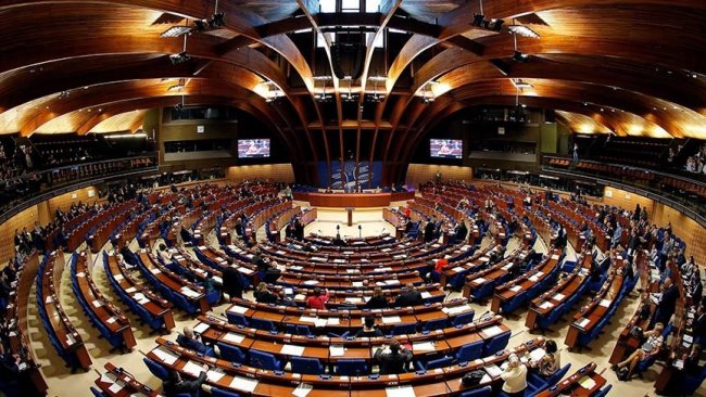 Avrupa Konseyi’nden Türkiye’ye uyarı