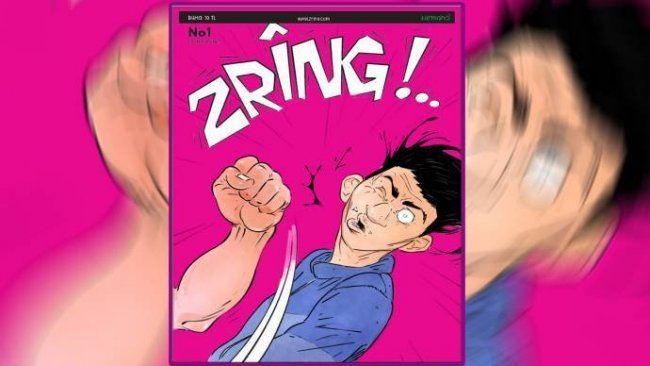 Kürtçe çizgi dergisi çıkıyor