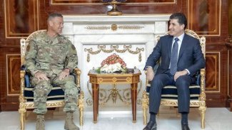 Başkan Neçirvan Barzani, ABD yetkilileri ile Kürdistani bölgeleri görüştü