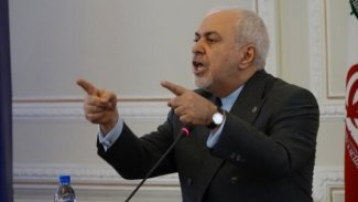 Zarif’ten üç Avrupa ülkesine tepki