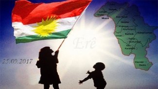 Bugün Kürdistan’ın bağımsızlık referandumun yıldönümü