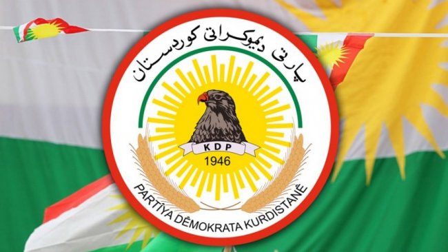 KDP'den '25 Eylül Kürdistan Ulusal Günü ilan edilsin' önerisi