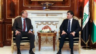 Kürdistan Bölge Başkanı: Daha fazla uluslararası işbirliğine ihtiyaç var