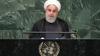 Ruhani: ABD ile müzakereleri kabul edemeyiz