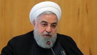 Ruhani'den 'Trump'la görüşme' şartı