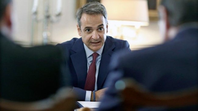 Yunan Başbakan: Erdoğan'ın güvenli bölge önerisi çok zor