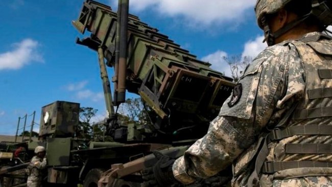 ABD'den S.Arabistan'a asker ve silah takviyesi