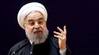 Ruhani’den ABD’ye: Baskıya son verin